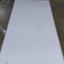 VIZ-PRO Dry Erase Board/Whiteboard, 96 x 48 Inches, Wall Mounted Board for School Office and Home 8' x 4'