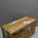 Baby Balance Bike for 1-3 Year Old Boys Girls, 12-36 Month Toddler Balance Bike, 4 Wheels Baby Bike Toddler First Birthday Gifts (Colorful Lighting)