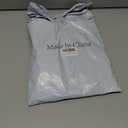 DiBanGu Mens Blue Christmas Dress Shirts for Men Long Sleeve Button Down Xmas Shirts for Party Prom Perform Medium