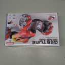 Gesture Sensing RC Stunt Car, 2.4GHz 4WD Stunt Car Toys for Ages 6-12 yr Boys Girls, Hand Controlled Remote Control Twist Cars, Offroad 360 Rotation with Lights and Music for Birthday Gifts (Pink)