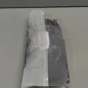 Kaneles Mens Black Wig Short Synthetic Halloween Daily Costume Soft Natural Hair Wigs