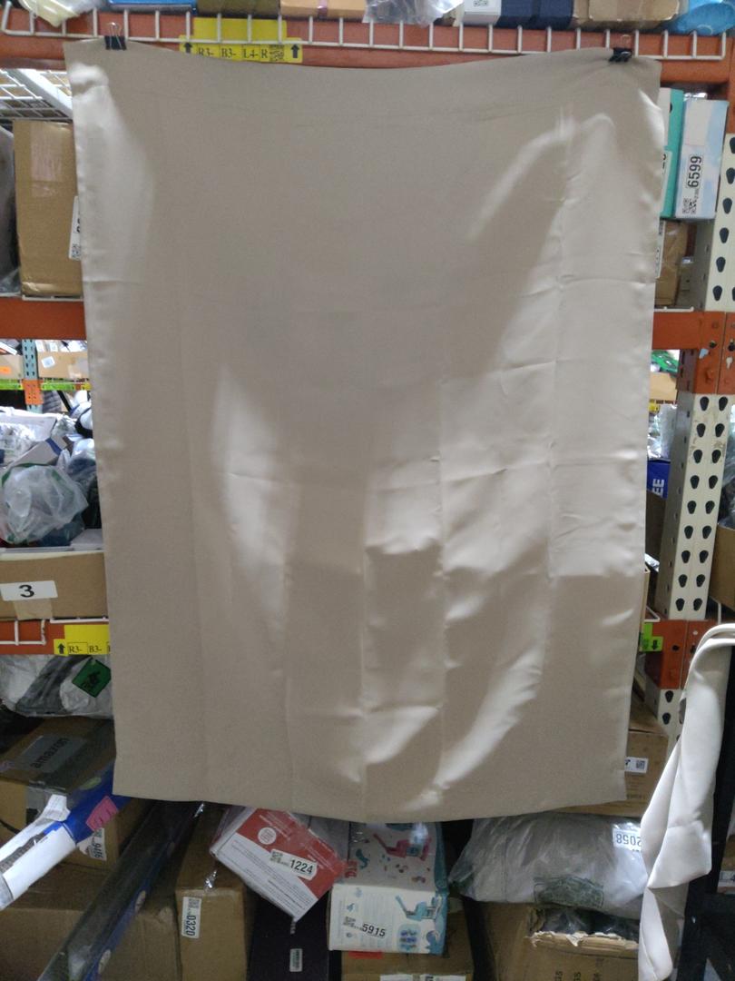 Curtains, 2 Panels, 40"x54"