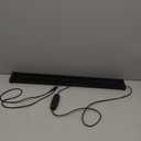 Bird Light for Cage,Full Spectrum LED Birdcage Lighting,Bird Lamp with Intelligent Cycle Timing,Natural Sunlight Simulation,Chew-Proof Design,Bird Cage Accessories for Captive Birds Parrots(22" Long)