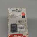 SanDisk Ultra 32GB UHS-I/Class 10 Micro SDHC Memory Card With Adapter - SDSDQUAN-032G-G4A