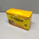 Honey Stinger Organic Honey Waffle, Energy Stroopwafel for Exercise, Endurance and Performance, Sports Nutrition for Home & Gym, Pre and Post Workout, Box of 16 Waffles, 16.96 Ounce (Pack of 16) (EXP 10/29/26)