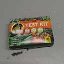 Soil Test Kit -140 Test- 2026 Version- Testing PH Ammonia Nitrogen Phosphorus and Potassium - Tester for Your Vegetable Garden Lawn and Soil