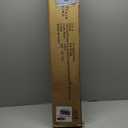 FAIR WIND Padded Camping Chair 500LBS Capacity Heavy Duty Oversized Folding Chair for Heavy People Portable Lawn Chair with Adjustable Lumbar Support, Cooler Bag & Cup Holder for Outdoor, Beach (Single Pack, Black)