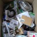 Box Of Mixed Items, Retail Is Estimated