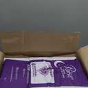 Poise Overnight Incontinence & Postpartum Pads for Bladder Leaks, 8 Drop Extra Coverage, 72 Count (2 Packs of 36), Packaging May Vary