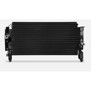 A-Premium Air Conditioning A/C Condenser Compatible with Toyota T100 1993 1994 1995 1996 1997 1998, 2.7L 3.0L 3.4L, with Bracket