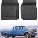 for Ford F150 & Bronco Floor Mats 1980-1996 for F250/F350 1980-1997