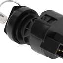 M MATI 710002323 710001207 Ignition Key Switch 3 Position 6 Pin Non-DESS for Can-Am Outlander 400-EFI 450 570 L-500 DS 450 2008-2016 150 180 210 230 Speedster Challenger SP Wake 2010-2012