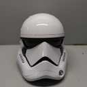 STAR WARS The Black Series First Order Stormtrooper Premium Electronic Helmet, The Last Jedi Roleplay Collectible,Multi-Colored,Standard,F0012 (std)