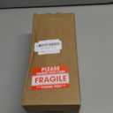 Mothers Day Gifts for Mom, Grandma, Wife - Personalized Monogram A-Z Wine Glass Gifts for Women - Unique Birthday Gift for Her, Sister, Best Friend - Elegant Custom Glass with Gift Box & Card (A)