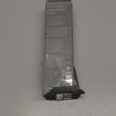 Professional Round Brush for Blow Drying - Large Ceramic Ion Thermal Barrel Brush for Sleek, Precise Heat Styling and Maximum Volume - Lightweight Hair Brush for Smooth, Manageable Hair (2 Inch) (Not Electrical)