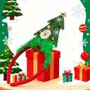 Christmas Headbands, Christmas Tree Headband with Santa Claus and Snowflakes, Costume Xmas Headbands for Adult Children Christmas Holiday Party Suppliers