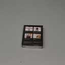 LIHONG Reusable Coffee Pods, Stainless Steel Reusable Espresso Capsules Compatible with Nespresso Original Line (1 pack)