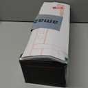 Sliding Door Smart Lock, Sliding Glass Door Lock with Fingerprint, JNZCH Smart Mortise Lock with App Control, IC Card, Keys, Anti-Peep Touchscreen, Perfect for Patio, Home (Black)