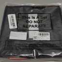 Fabbay 2 Pieces Racing Car Party Decorations 2 x 9. 8 ft Long Racetrack Floor Running Mat Drag Race Car Road Birthday Party Supplies Checkered Race Tracks Runway Party Supplies for Sport Event