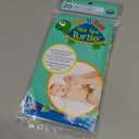 Neat Solutions Tee N Toss Turtle, Multi, One Size, 20 Count, 0+ Months