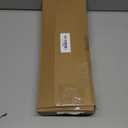 38 Inch Orchids Artificial Flowers 6 PCS Fake Orchids Velvet Silk Orchids Faux Orchid Flowers Long Stem Artificial Flowers for Tall Vase for Home Wedding Decoration(Fuchsia)