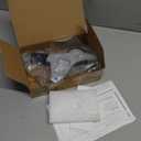 38216 Belt Tensioner Assembly with Pulley Compatible with 2005-2010 Scion tC L4 2.4L, Toyota RAV4, 2001-2007 Highlander, 2002-2006 Camry, 2002-2008 Solara Petrol Replace# 1662028070, 38216