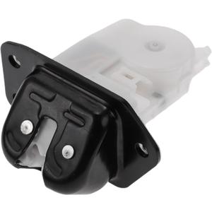 X AUTOHAUX Replacement Rear Liftgate Door Lock Actuator for Nissan Pathfinder 2013-2020 for Nissan Murano 2008-2014 Tailgate Latch Assembly No.905021AA0A White