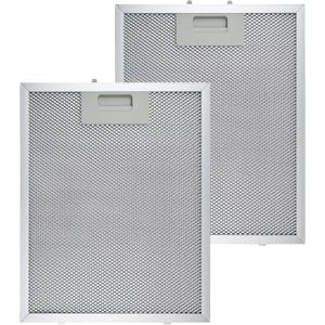 SB08087294 Range Hood Grease Filters Replacement For Broan Kenmore Range Hood Vent Filter RM523004 RM524204-2 Pack 11.73 x 9.4 x 0.39 Inches