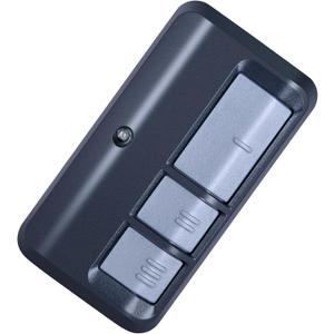 PZL New 893MAX Garage Door Opener Replacement Remote for LiftMaster/Craftsman/Chamberlain Garage Door Opener 893LM 890MAX G953EV-P2 371LM 373LM 971LM 973LM - Battery Included