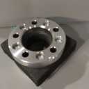 Orion Motor Tech 5x4.5 Wheel Spacers, 1 Inch Spacers with 1/2-20 Studs Compatible with Jeep Wrangler TJ YJ Grand Cherokee Ford Explorer Mustang Ranger, 82.5mm Center Bore Wheel Spacer Kit Set of 2