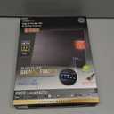 GE Indoor UltraPro Signal Finder HD Amplified Antenna 4k HD Model 49529