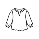 Steve Madden Womens Blouse S