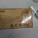 A-Premium A/C Discharge Line Hose Assembly Compatible with Honda Civic, 2006-2011, 1.8L, Compressor to Condenser