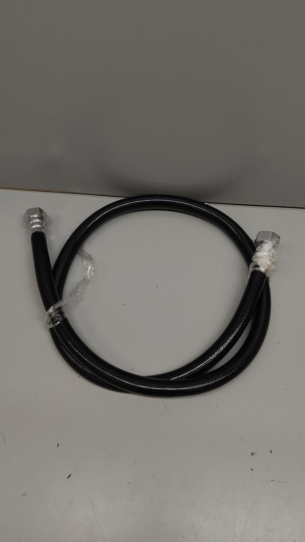 Giraffe Tools Leader Hose 10ft x 5/8", Short Water Hose Heavy Duty for Hose Reel, Lightweight, Flexible with Female Female Fittings