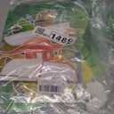 189 Pcs Dinosaur Birthday Party Supplies Set - Serves 24, Dino Decorations Kit with Banner, Balloons, Swirls, Cake Toppers, Tableware & Tablecloth (Rex)