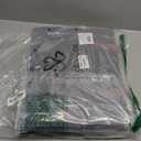 LOVEVOOK Teacher Tote Bag for Women,Multi-pocket Laptop Bag with Large Cup Holder,Nurse Bags Work Travel Computer Handbag (15.6 inch, Black Cream Brown)