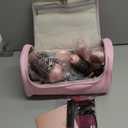 StyleVibe 6-in-1 Air Styler, Hair Dryer & Blow Dryer Brush with Travel Case - Auto Wrap Curls (L/R), Fast Drying, Thermal Round Brush for Smooth Blowouts & Frizz-Free Volume, No Heat Damage