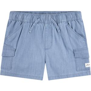 Hurley Girls Pull on Cargo Shorts (M)
