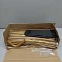 WellSign 8FT Circle Arch Stand, Backdrop Stand for Parties, Metal Circle Balloon Arch Frame Heavy Duty, Gold Wedding Arch Frame with Base for Valentine Baby Shower Gender Reveal Party Decoration