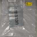 NLMUVW Rectangle Vinyl Tablecloth 100% Waterproof Oil Proof Spill Proof PVC Table Cloth Wipe Clean Table Cover for Kitchen Dining Picnic, 54 x 84 inch, Grey