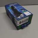 Philips Norelco Shaver 2400 Series, Wet and Dry Electric Shaver, Pop-up Trimmer, P-Cap, Deep Black, Model X3001/90