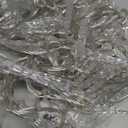 Christmas Icicle Lights Indoor Outdoor Decorations32.8ft 100 LED Cool White Icicle String Lights Hanging for Winter Xmas Holiday Garden Decor