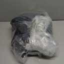 JOINGO Tactical Lunch Box for Men WomenInsulated Leakproof Lunch Bag with Adjustable Shoulder Strap, Durable Expandable Cooler Bag for Work Office Travel Camping Hiking, Large Meal Pail Adults(Blue)