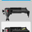 Car Phone Holder for Honda CRV/CR-V Accessories 2023 2024 2025 2026 Cell Phone Holder for Most Smartphones with Dash Organizer Auto Interior Accessories Hands-Free 360 Degree Rotation