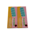 Silicone Fruit Pop Mold 2 Pack