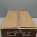 VEVOR Chafing Dish Buffet Set, 8 Qt 2 Pack, Stainless Steel Chafer with 2 Full Size Pans, Rectangle Catering Warmer Server with Glass Lid Water Pan Folding Stand Fuel Holder, for Wedding Party Banquet (Silver)