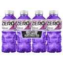 POWERADE Electrolyte Enhanced Zero Sugar Grape Sports Drink, 20 Ounce (Pack of 8) DEC 07 2026