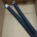 Gates 25255 Vulco-Flex II Flexible Coolant Hose
