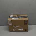 Roter Mond 2 Slice Toaster Retro Stainless Steel with Bagel, Cancel, and Defrost Functions, 6 Bread Shade Settings, Extra Wide Slots and Removable Crumb Tray, Cream