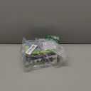 Dinosaur Walkie Talkies for Kids 2 Pack Camping Gear T-Rex Outdoor Toys for Boys Age 3-12 Year Old 3 Channel Long Range Birthday Gifts Easter Christmas Stocking Stuffers (Green)